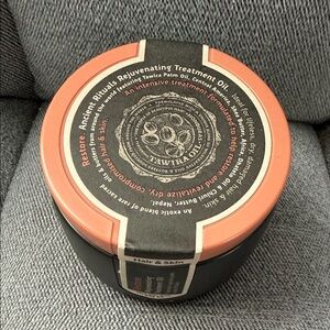 Tweak’D by Nature Hair & Skin Ancient Rituals Rejuvenating Treatment Oil NWT 3oz